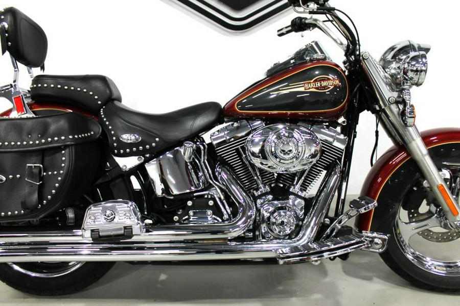 2007 Harley Davidson Heritage Classic FLSTC