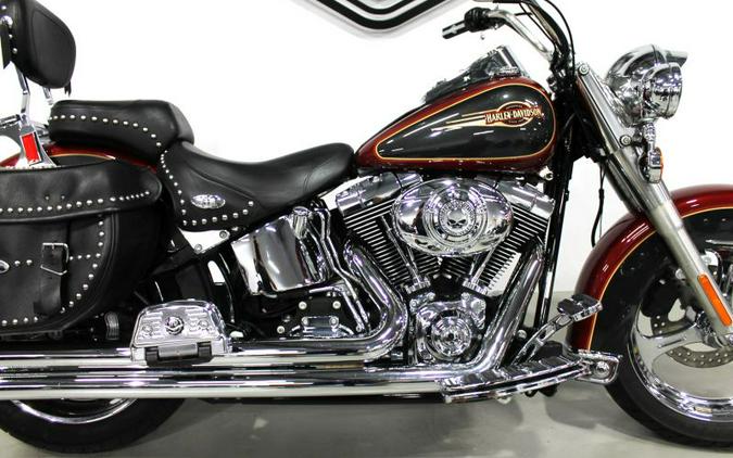 2007 Harley Davidson Heritage Classic FLSTC