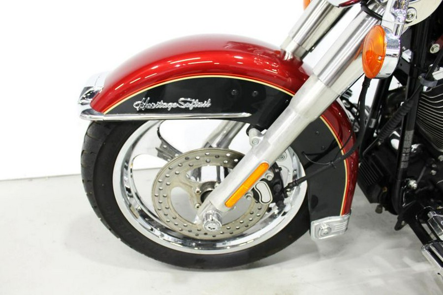2007 Harley Davidson Heritage Classic FLSTC