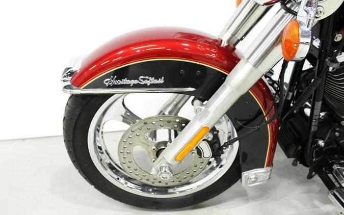 2007 Harley Davidson Heritage Classic FLSTC