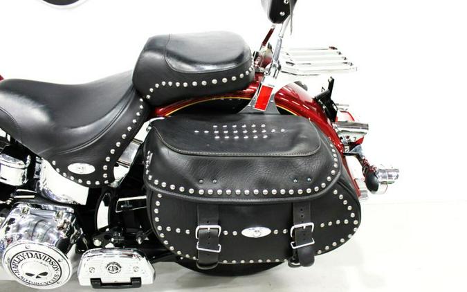 2007 Harley Davidson Heritage Classic FLSTC