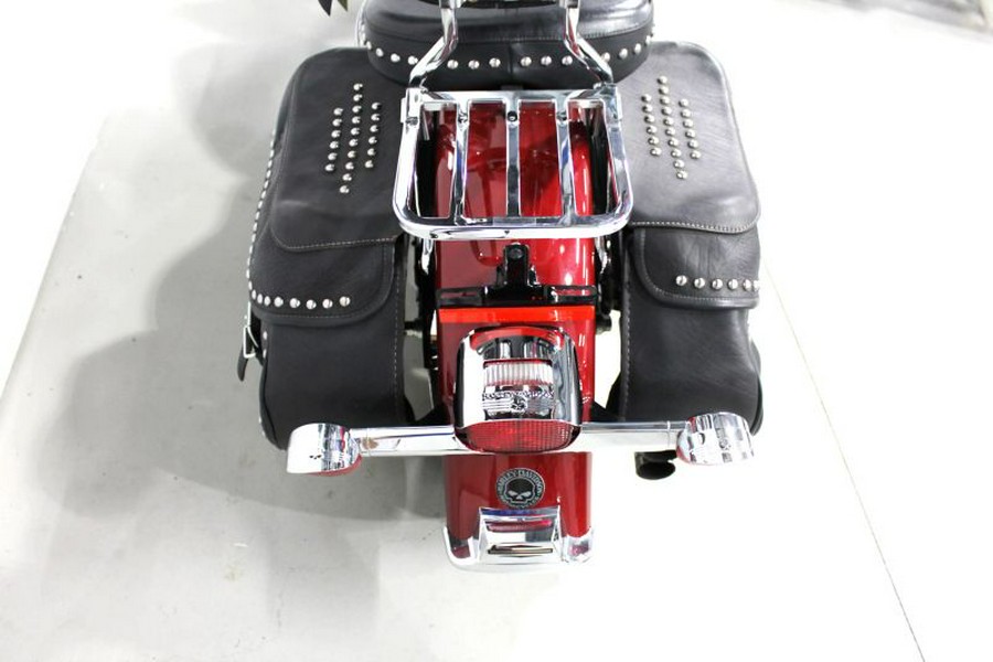 2007 Harley Davidson Heritage Classic FLSTC