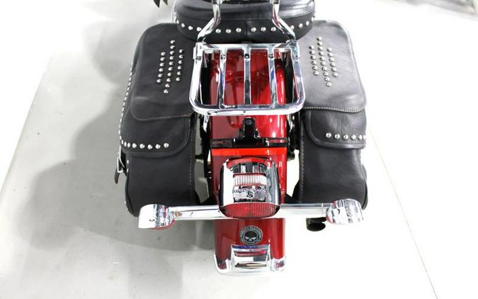 2007 Harley Davidson Heritage Classic FLSTC