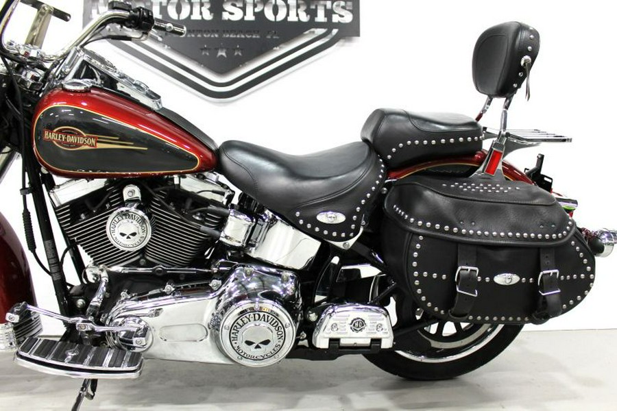 2007 Harley Davidson Heritage Classic FLSTC