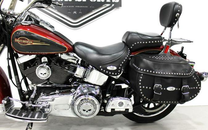 2007 Harley Davidson Heritage Classic FLSTC