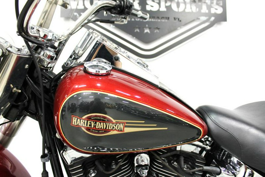 2007 Harley Davidson Heritage Classic FLSTC