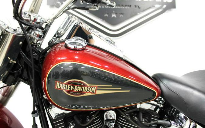 2007 Harley Davidson Heritage Classic FLSTC