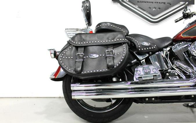 2007 Harley Davidson Heritage Classic FLSTC