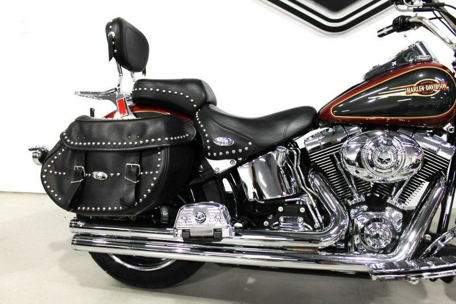 2007 Harley Davidson Heritage Classic FLSTC