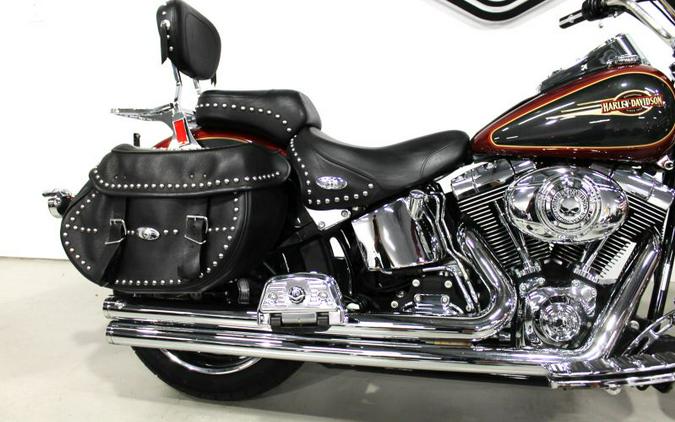 2007 Harley Davidson Heritage Classic FLSTC