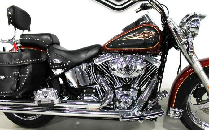 2007 Harley Davidson Heritage Classic FLSTC