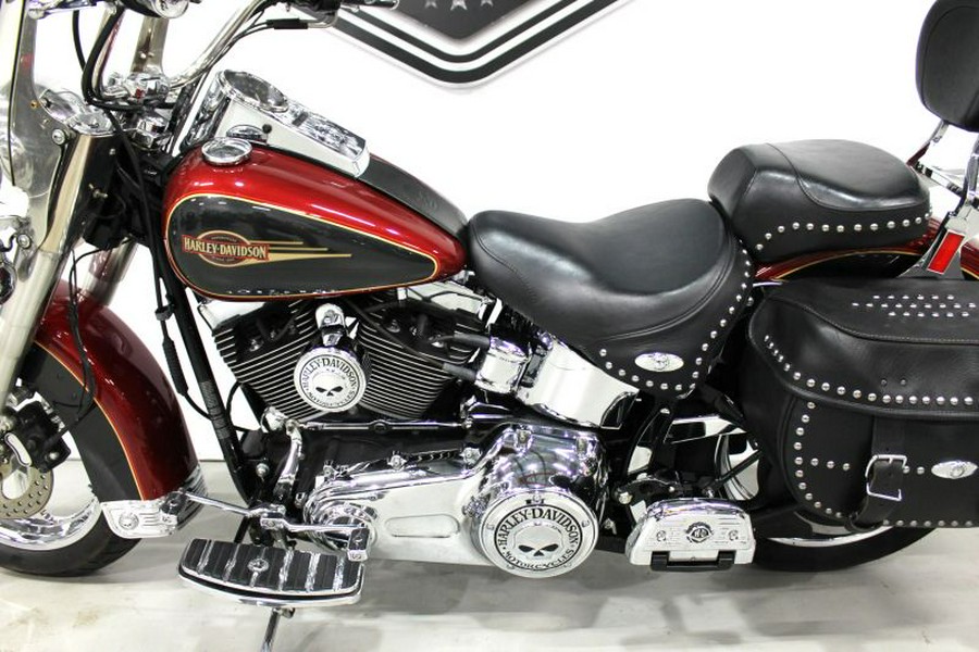 2007 Harley Davidson Heritage Classic FLSTC