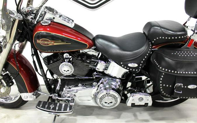 2007 Harley Davidson Heritage Classic FLSTC