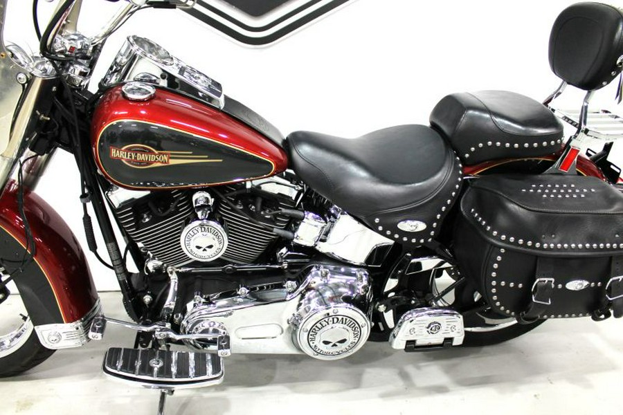 2007 Harley Davidson Heritage Classic FLSTC