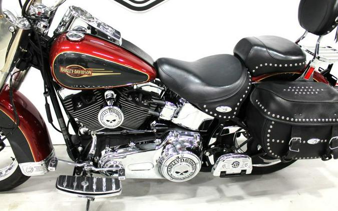 2007 Harley Davidson Heritage Classic FLSTC
