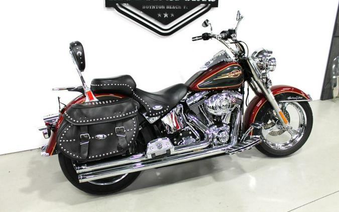 2007 Harley Davidson Heritage Classic FLSTC