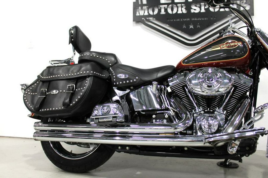 2007 Harley Davidson Heritage Classic FLSTC