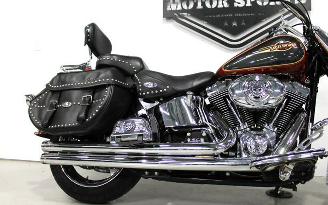 2007 Harley Davidson Heritage Classic FLSTC