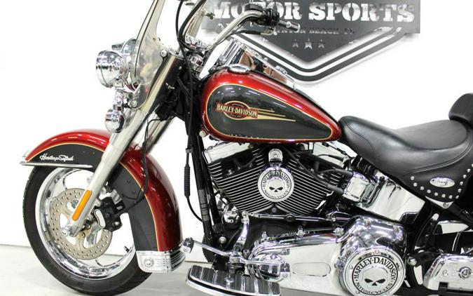 2007 Harley Davidson Heritage Classic FLSTC