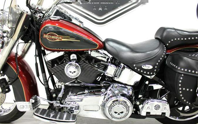 2007 Harley Davidson Heritage Classic FLSTC