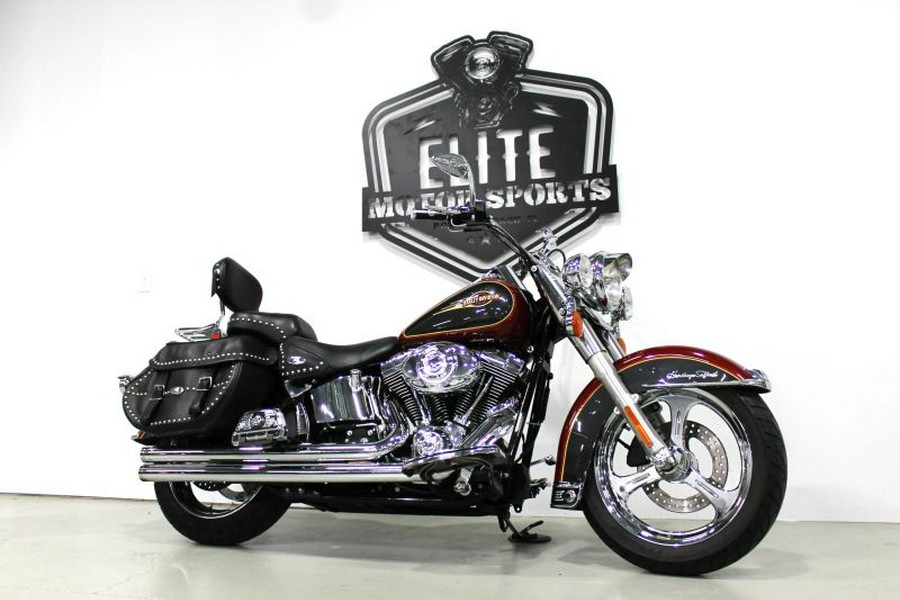 2007 Harley Davidson Heritage Classic FLSTC