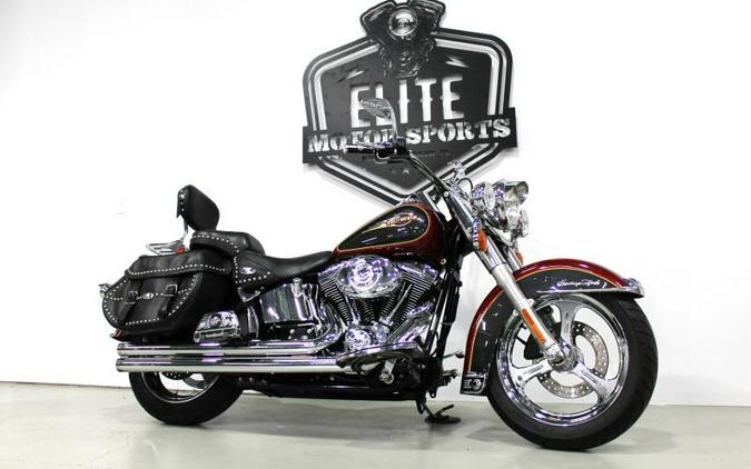 2007 Harley Davidson Heritage Classic FLSTC