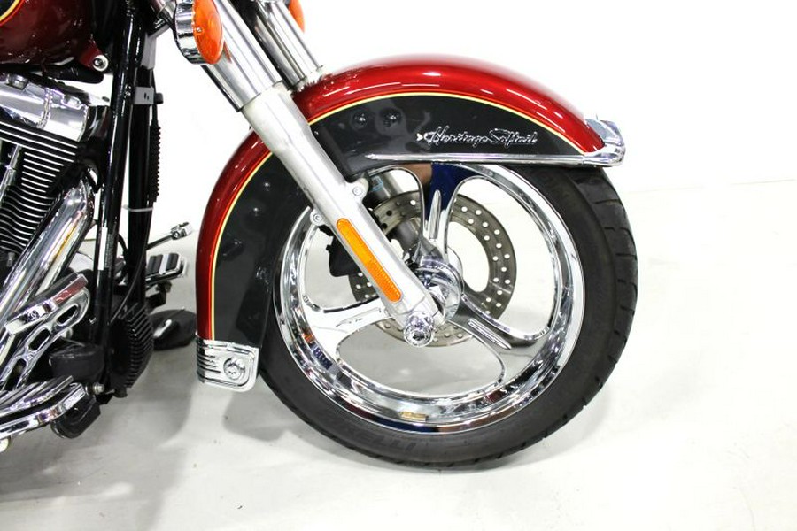 2007 Harley Davidson Heritage Classic FLSTC