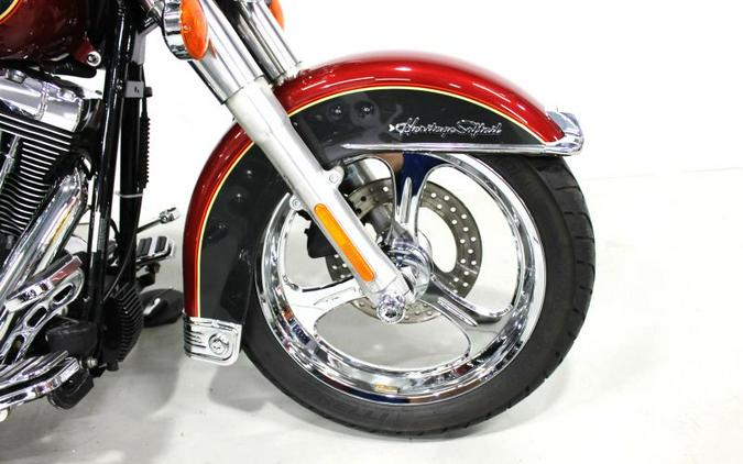 2007 Harley Davidson Heritage Classic FLSTC