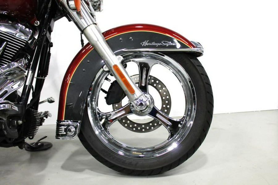 2007 Harley Davidson Heritage Classic FLSTC