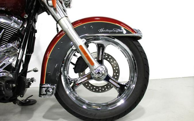 2007 Harley Davidson Heritage Classic FLSTC