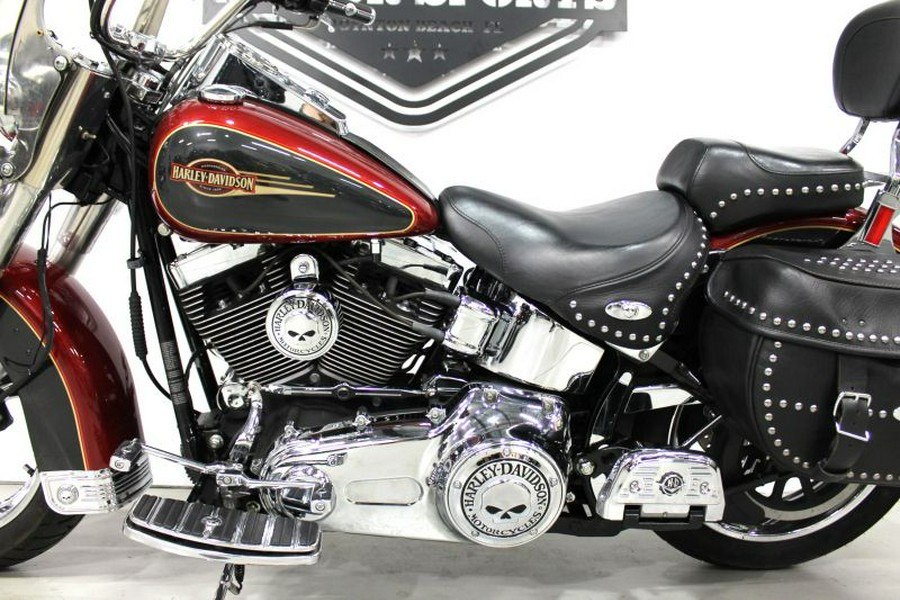 2007 Harley Davidson Heritage Classic FLSTC