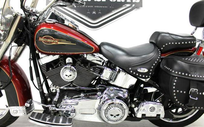 2007 Harley Davidson Heritage Classic FLSTC