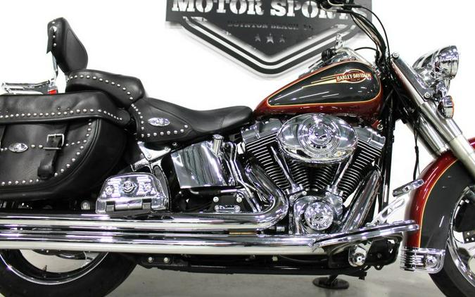 2007 Harley Davidson Heritage Classic FLSTC