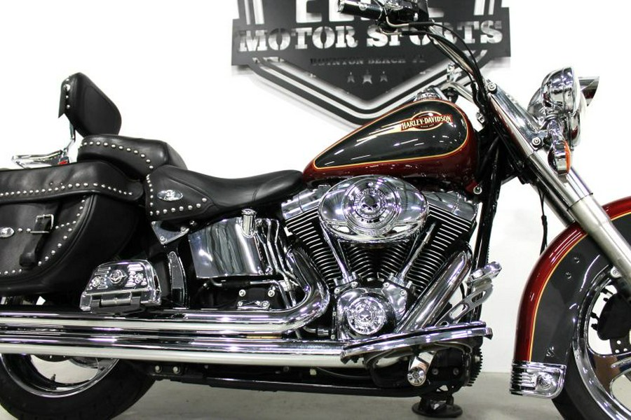 2007 Harley Davidson Heritage Classic FLSTC