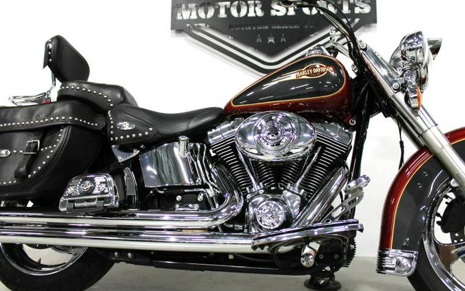 2007 Harley Davidson Heritage Classic FLSTC