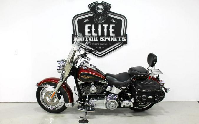 2007 Harley Davidson Heritage Classic FLSTC