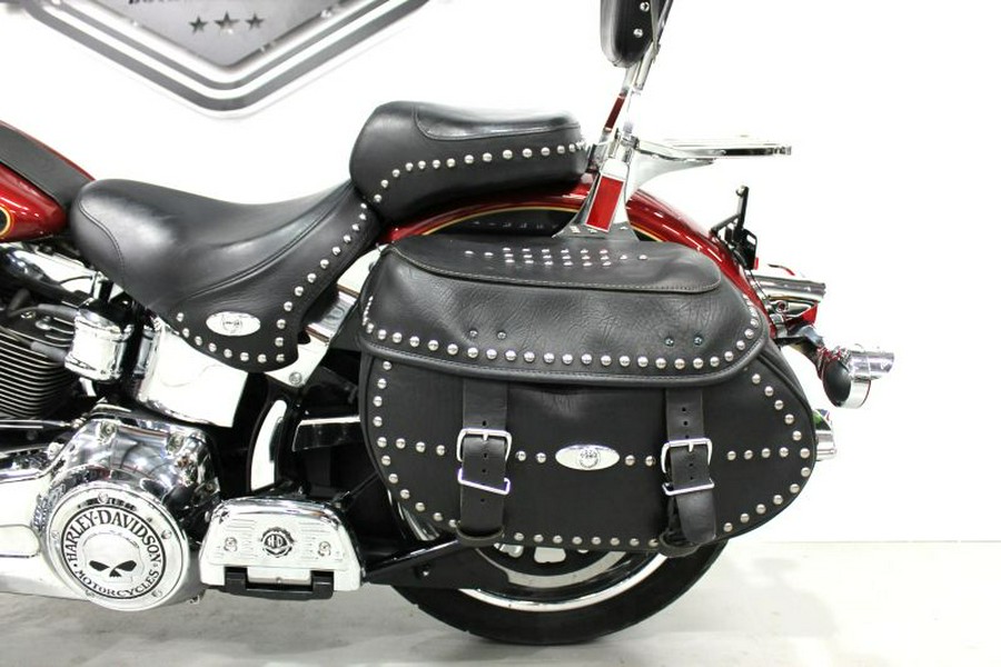 2007 Harley Davidson Heritage Classic FLSTC