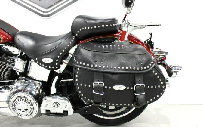 2007 Harley Davidson Heritage Classic FLSTC