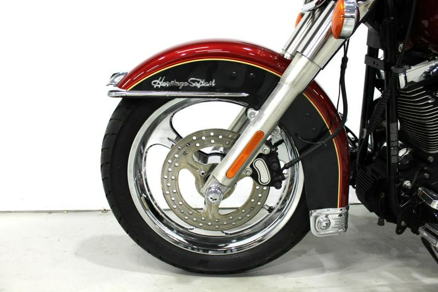 2007 Harley Davidson Heritage Classic FLSTC