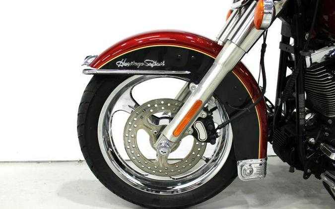 2007 Harley Davidson Heritage Classic FLSTC