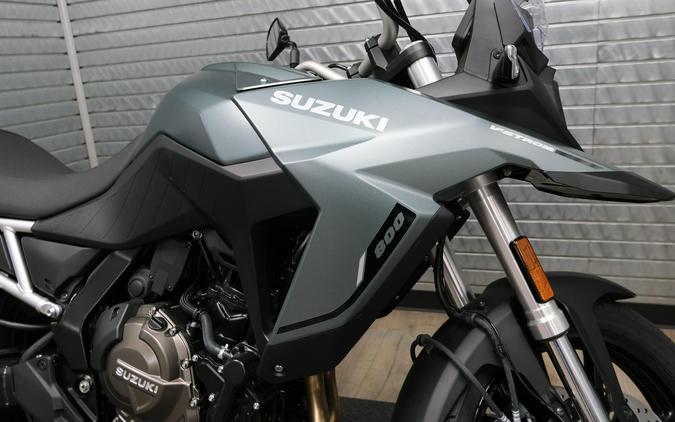 2026 SUZUKI V-STROM 800