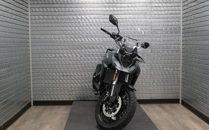 2026 SUZUKI V-STROM 800