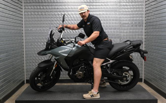 2026 SUZUKI V-STROM 800