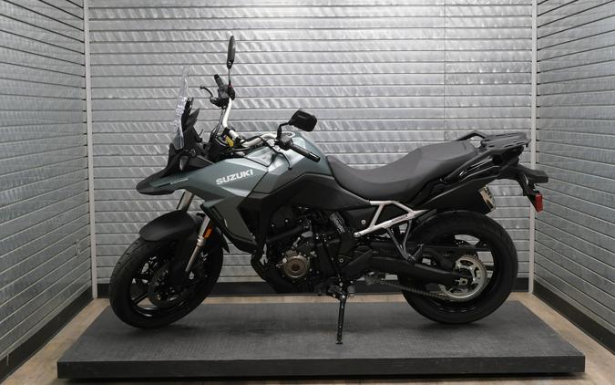 2026 SUZUKI V-STROM 800