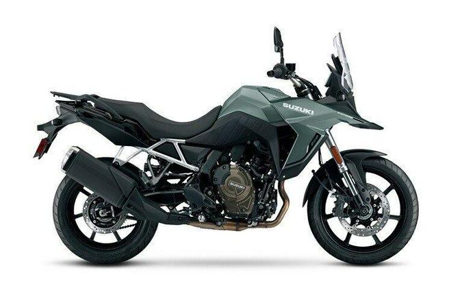 2026 SUZUKI V-STROM 800