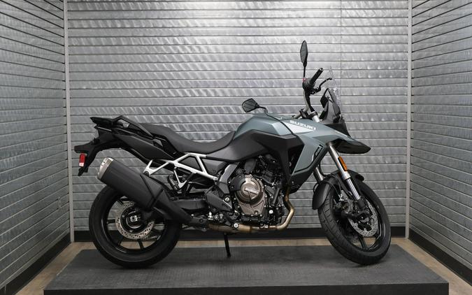 2026 SUZUKI V-STROM 800