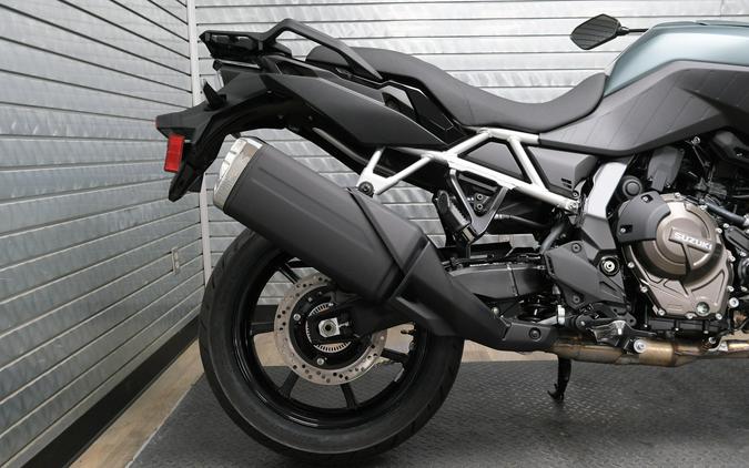2026 SUZUKI V-STROM 800
