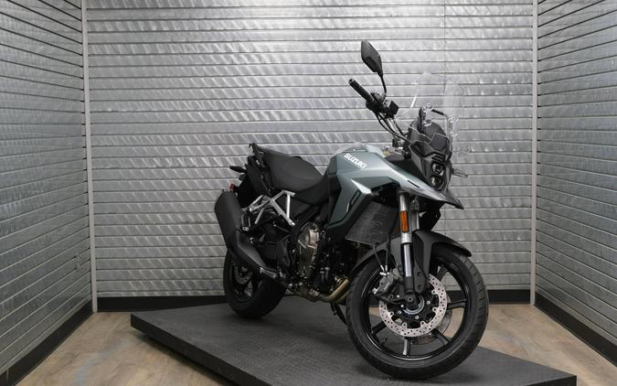 2026 SUZUKI V-STROM 800