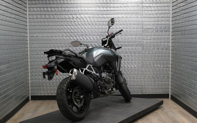 2026 SUZUKI V-STROM 800