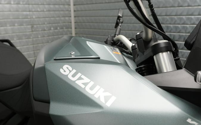 2026 SUZUKI V-STROM 800